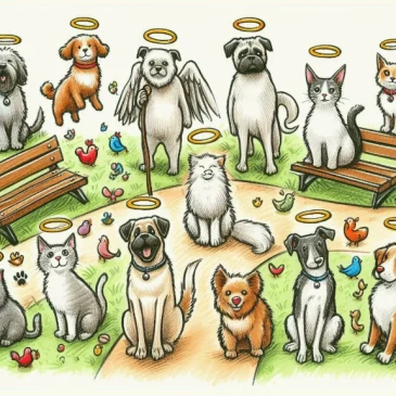 Funeraria Mascotas Celestiales