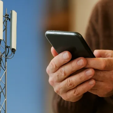 Entel impulsa conectividad y programas de inclusión digital