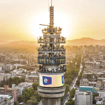 Entel enfrenta semana clave en telecomunicaciones