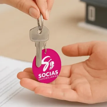 Convenio con Socias Inmobiliarias